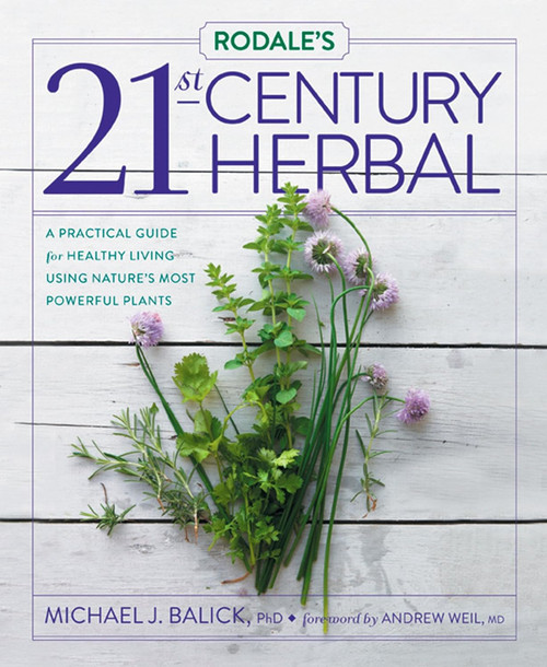 Rodale's 21st-Century Herbal