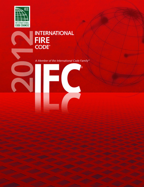 International Fire Code 2012 (International Code Council Series)