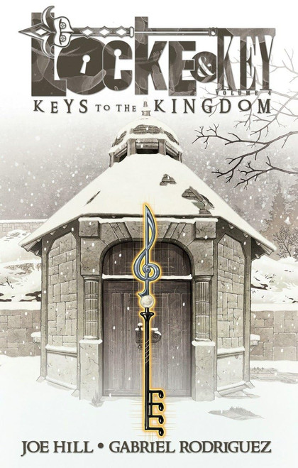 Locke & Key: Keys to the Kingdom Vol. 4