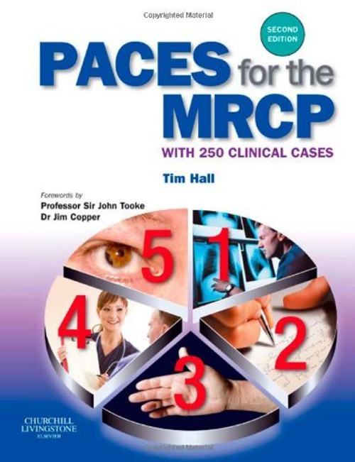 Paces For The Mrcp