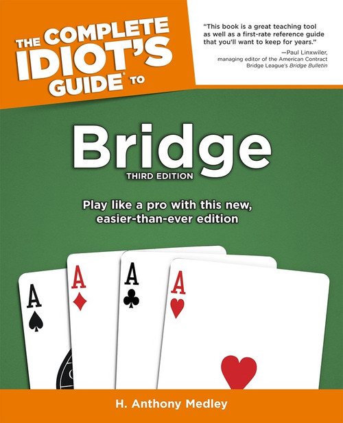 The Complete Idiot's Guide To Bridge