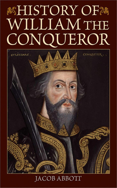 History of William the Conqueror