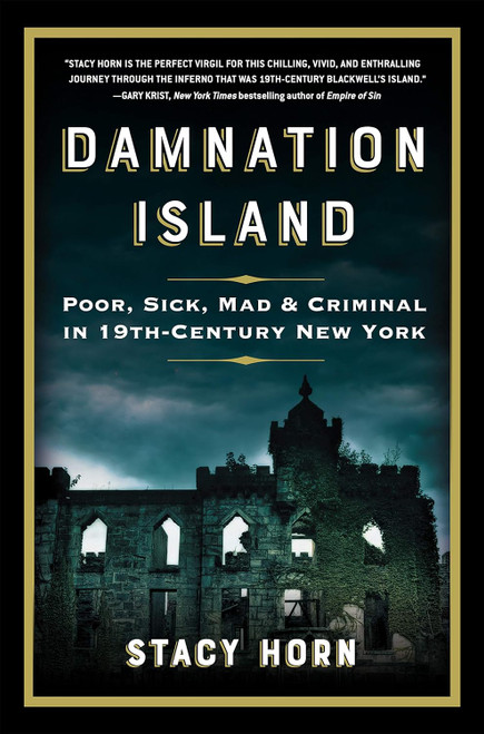 Damnation Island