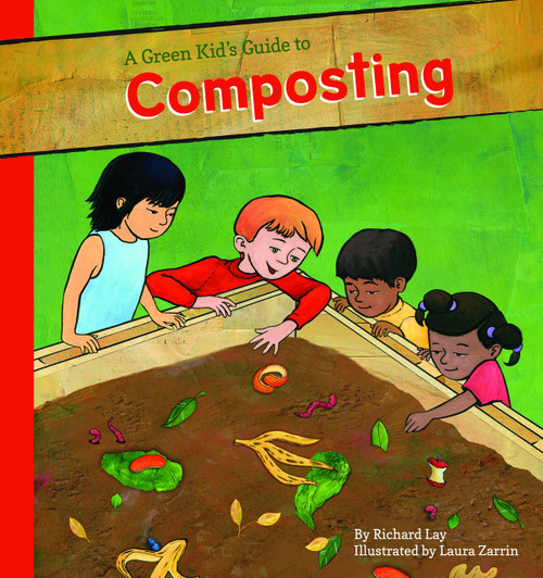 Green Kid's Guide to Composting