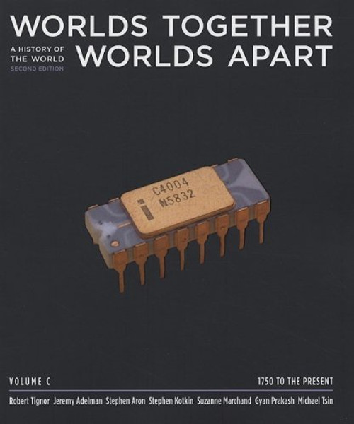 Worlds Together Worlds Apart Volume C
