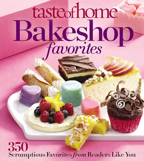 Taste of Home Bake Shop Favorites