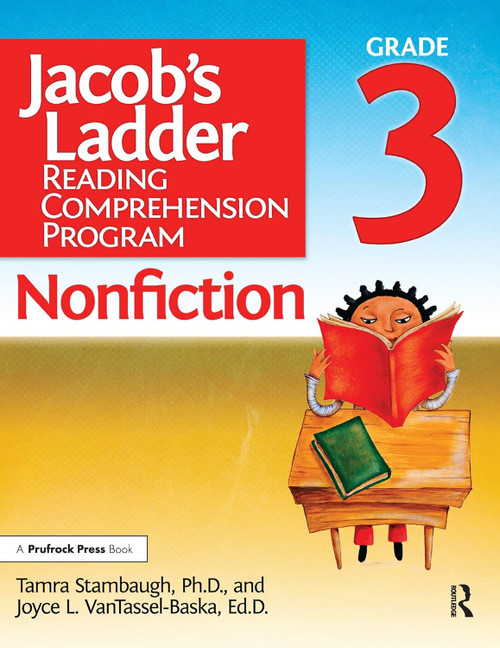 Jacob's Ladder Reading Comprehension Program: Nonfiction Grade 3