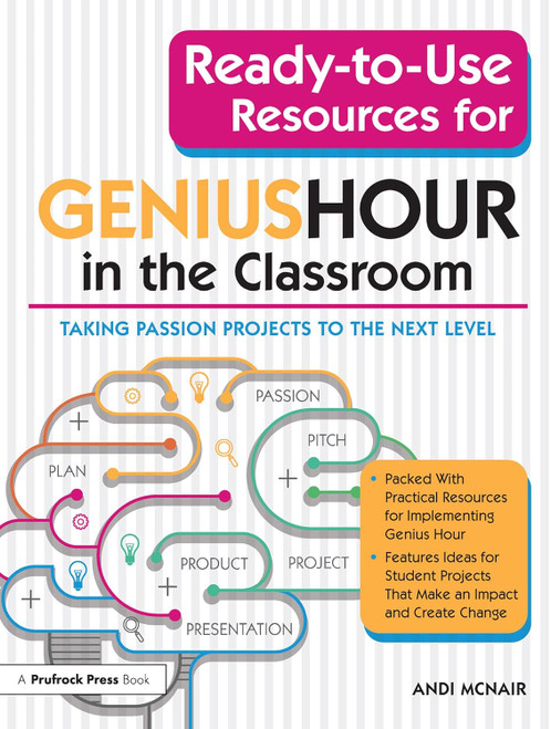 Ready-to-Use Resources for Genius Hour in the Classroom: Taking
