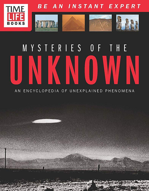 TIME-LIFE Mysteries of the Unknown: Inside the World of the Strange