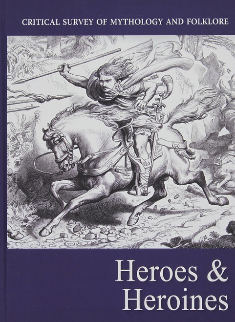 Critical Survey of Mythology & Folklore