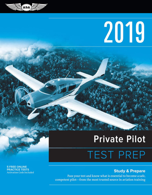 Private Pilot Test Prep 2019