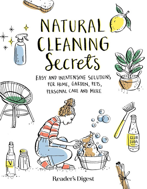 Natural Cleaning Secrets