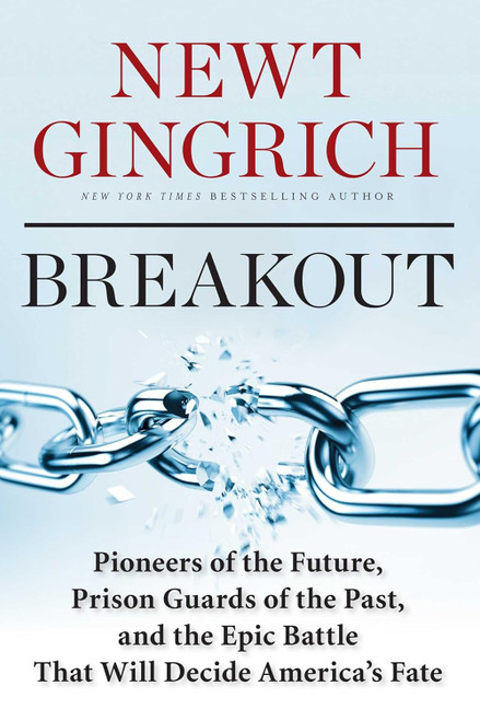 Breakout: Pioneers of the Future Prison Guards of the Past and the