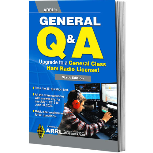 ARRL's General Q&A ?