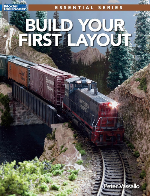 Build Your First Layout (Model Railroader Essential)