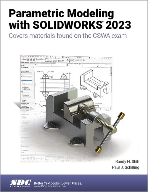 Parametric Modeling With Solidworks 2023