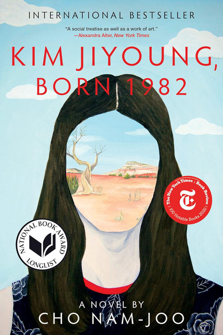 Kim Jiyoung Born 1982: A Novel