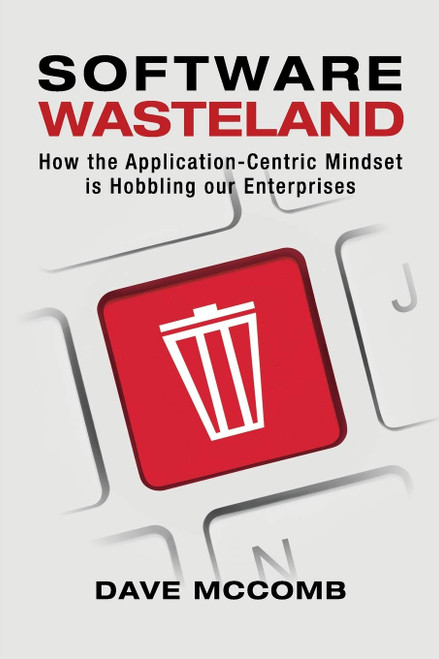 Software Wasteland: How the Application-Centric Mindset is Hobbling