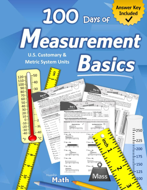 Humble Math - Measurement Basics: