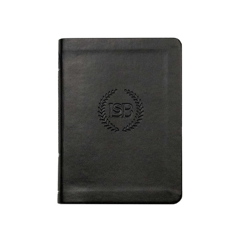 Legacy Standard Bible New Testament with Psalms and Proverbs Logo