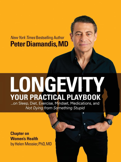 Longevity: Your Practical Playbook on Sleep Diet Exercise Mindset