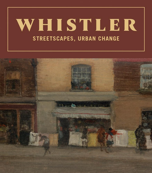 Whistler: Streetscapes Urban Change