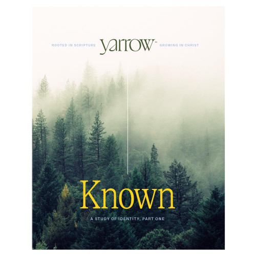 Known Bible Study: A Study of Identity Part One