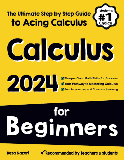 Calculus for Beginners