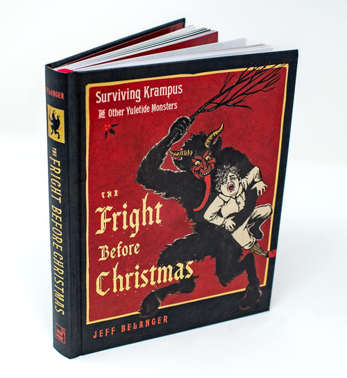 The Fright Before Christmas: Surviving Krampus and Other Yuletide