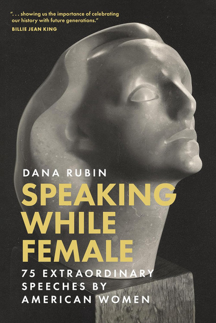 Speaking While Female