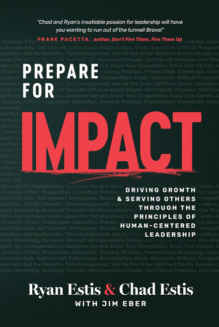 Prepare for Impact: Driving Growth and Serving Others through the