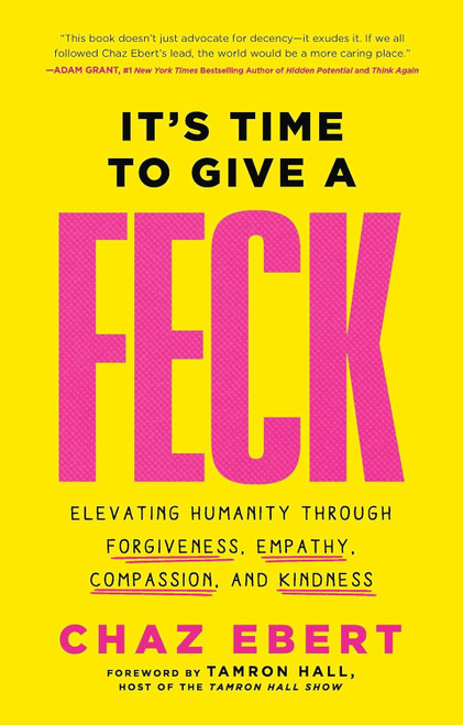 It's Time to Give a FECK: Elevating Humanity through Forgiveness