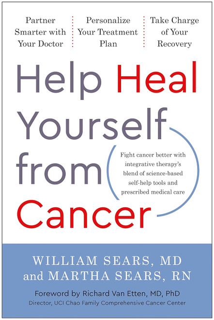 Help Heal Yourself from Cancer