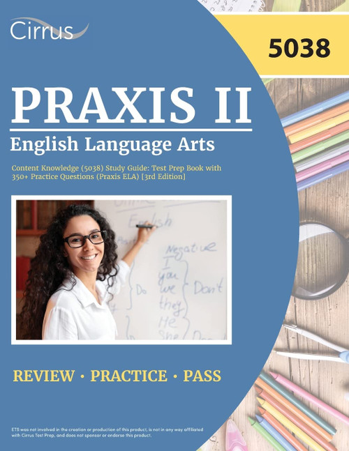 Praxis II English Language Arts Content Knowledge