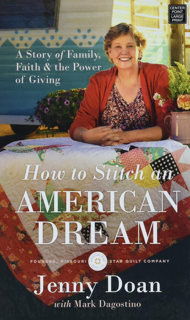 How to Stitch an American Dream: A Story of Family Faith & the Power