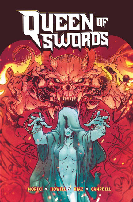 Queen of Swords: A Barbaric Tale