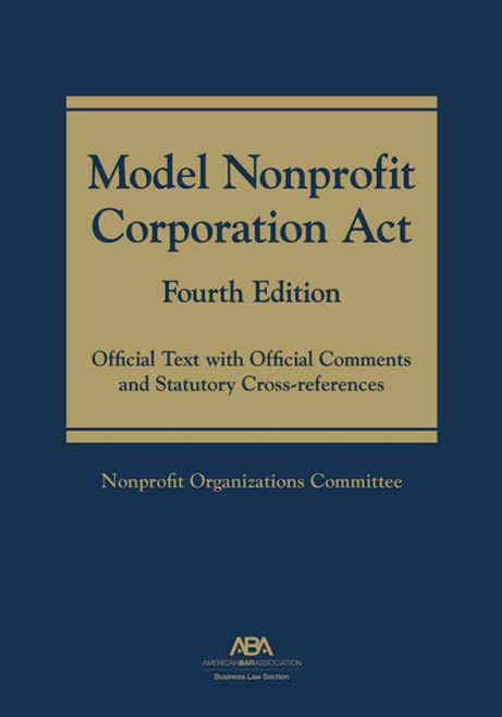 Model Nonprofit Corporation Act
