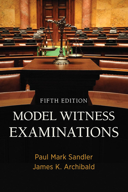 Model Witness Examinations: