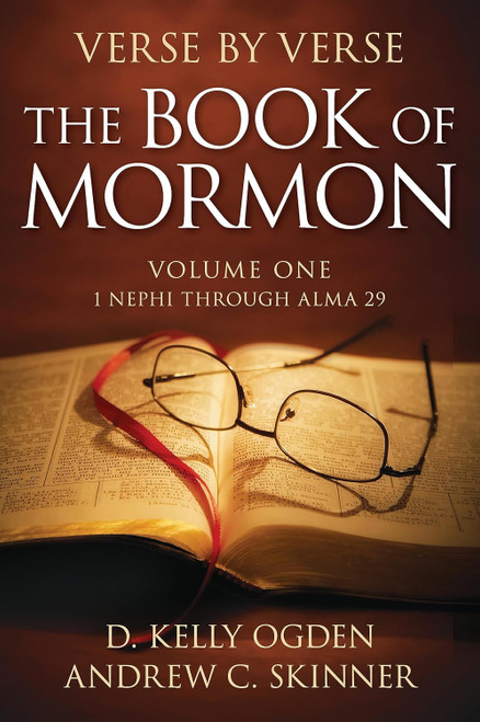 Verse by Verse: The Book of Mormon Volume 1