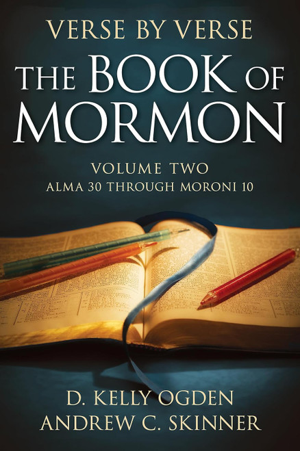 Verse by Verse: The Book of Mormon Volume 2