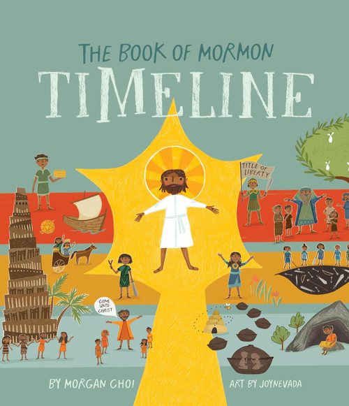 The Book of Mormon Timeline