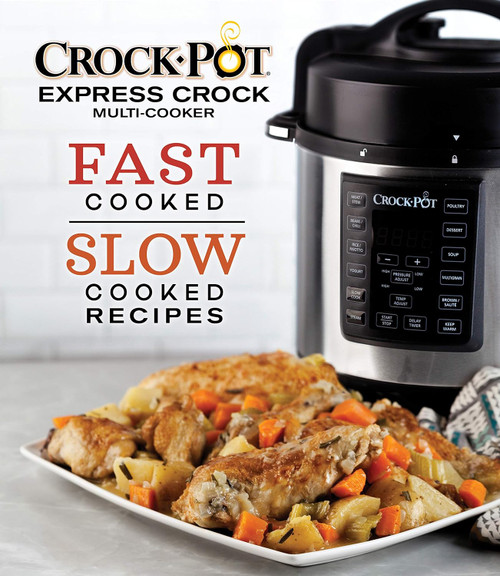 Crockpot Express Crock Multi-Cooker