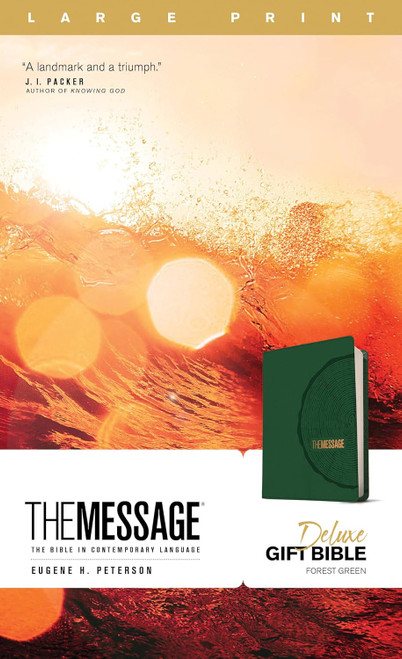 Contemporary Language Gift Bible