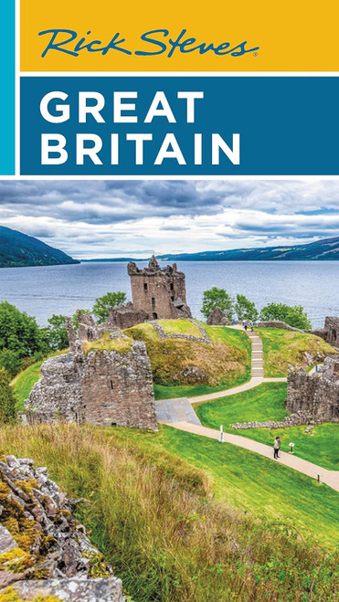 Rick Steves Great Britain Travel Guide