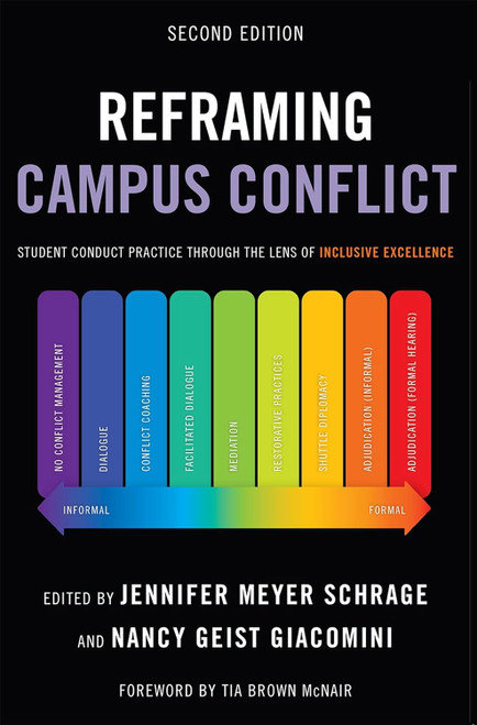 Reframing Campus Conflict: Student Conduct Practice Through the Lens