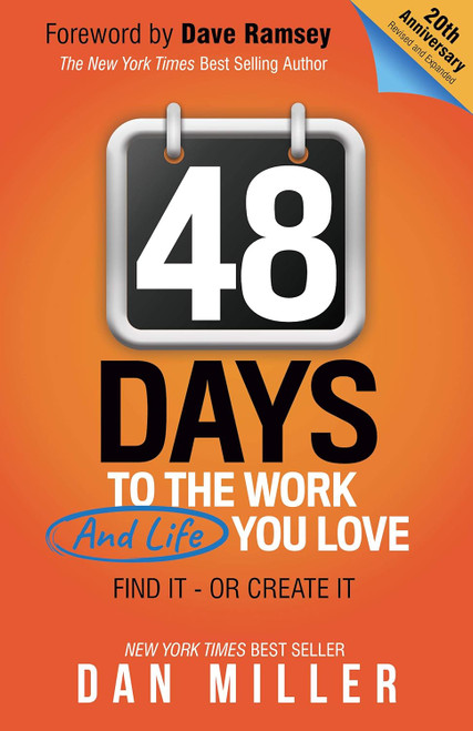 48 Days: To the Work You Love