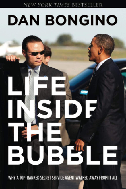 Life Inside the Bubble: Why a Top-Ranked Secret Service Agent Walked
