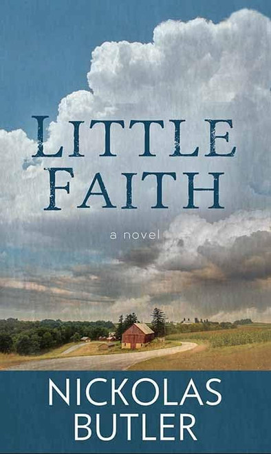 Little Faith (Center Point Large Print)
