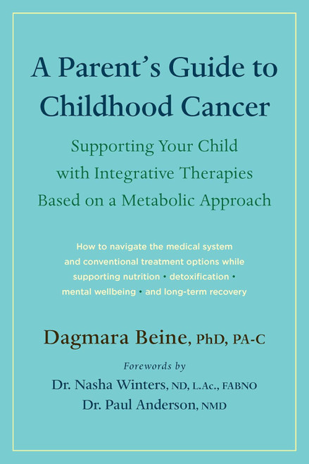 A Parent's Guide to Childhood Cancer