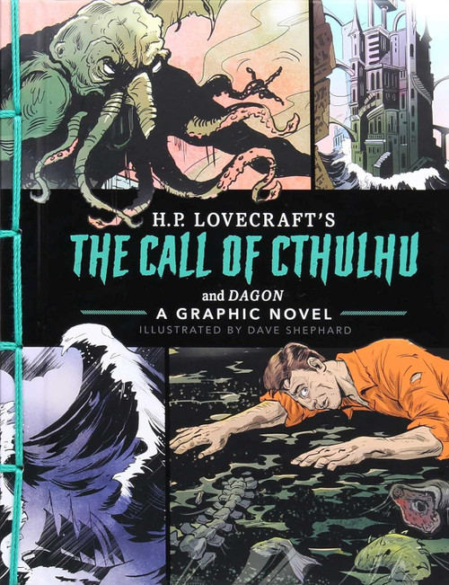 The Call of Cthulhu and Dagon